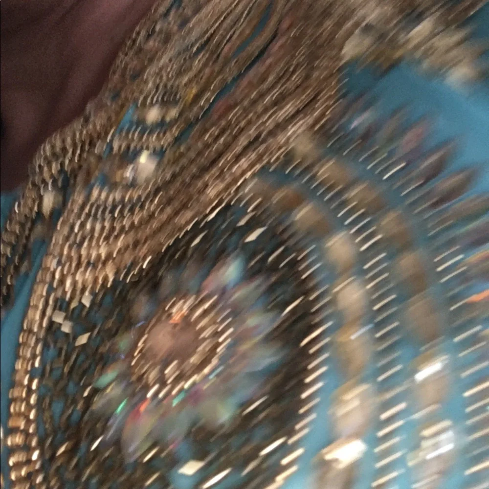 Caftan dress size 8-10 - Picture 7 of 7